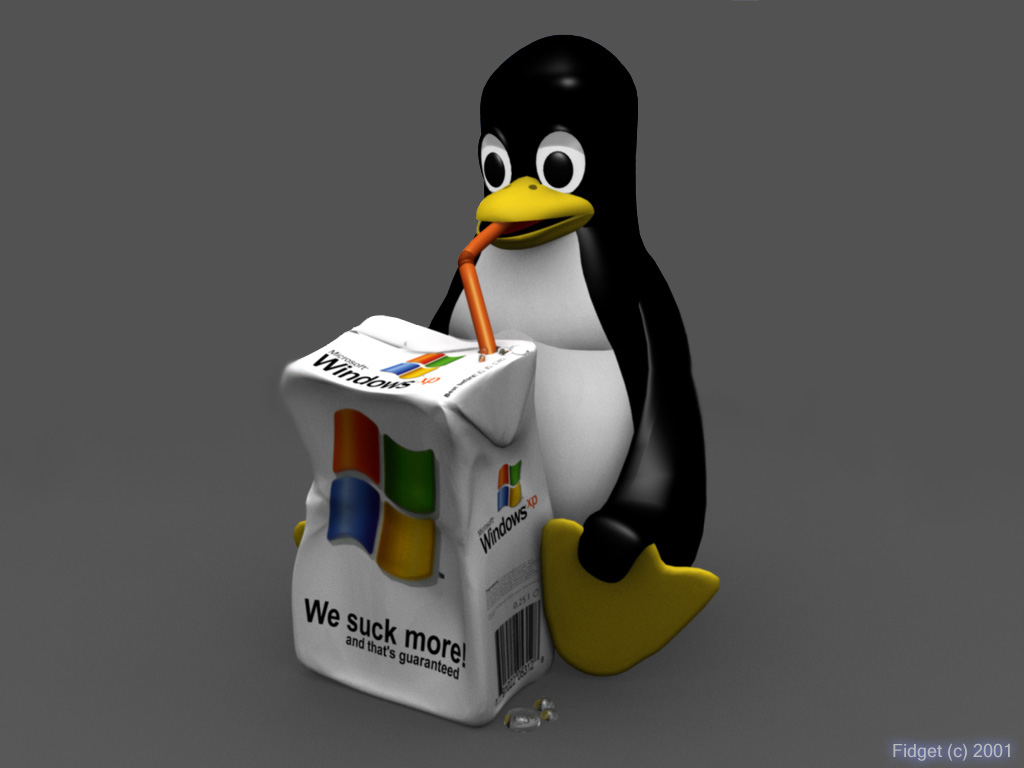 tux succ